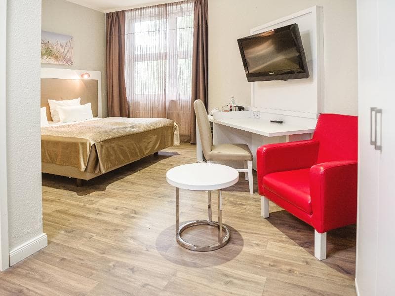 Hotel Domicil Hamburg by Golden Tulip 2