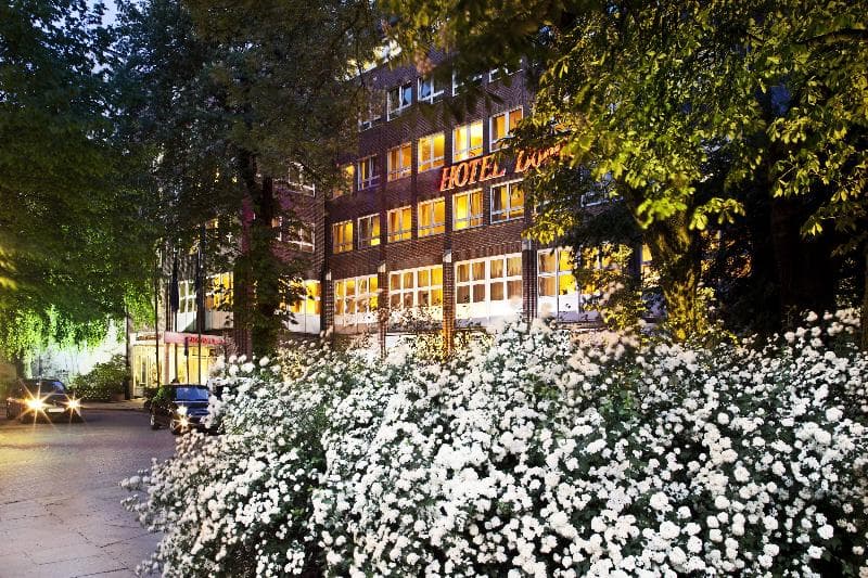 Hotel Domicil Hamburg by Golden Tulip 4