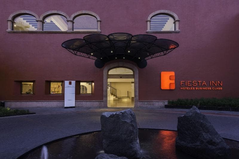 Fiesta Inn Querétaro 3
