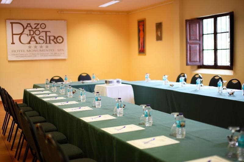 Hotel Monumento Pazo Do Castro photo 1