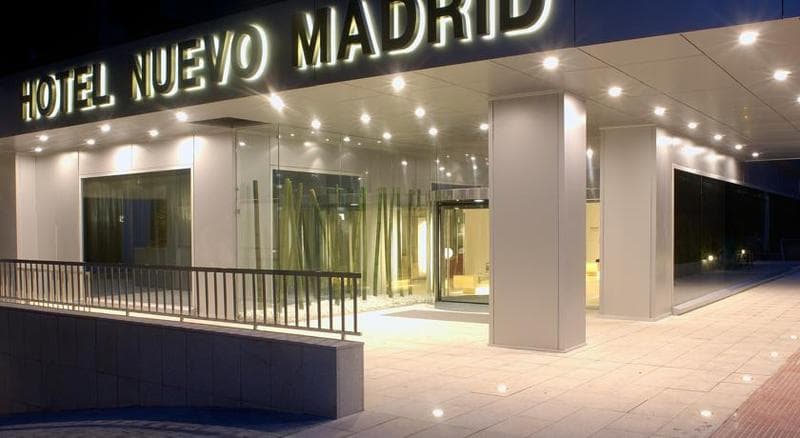 Hotel Nuevo Madrid photo 1