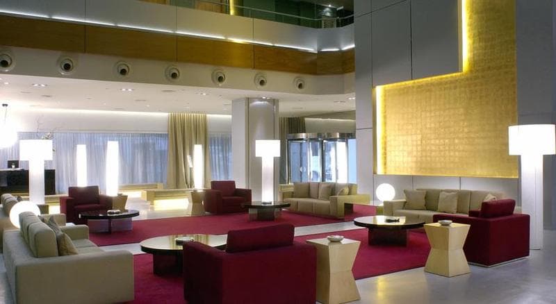 Hotel Nuevo Madrid 4