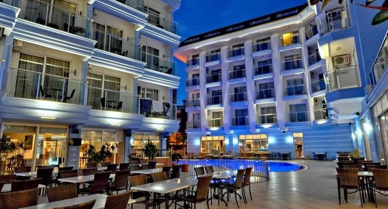 Sultan Sipahi Resort Hotel photo 1