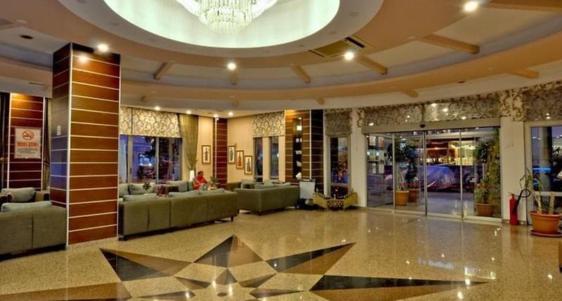 Sultan Sipahi Resort Hotel 3