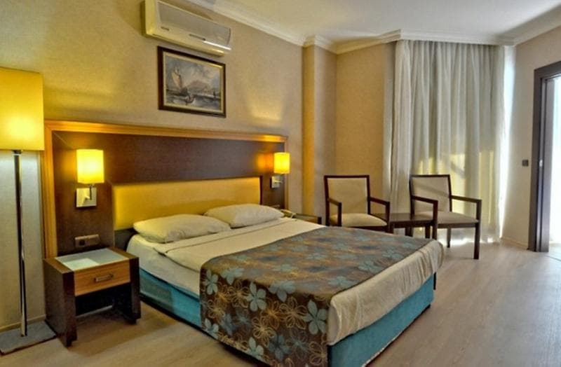 Sultan Sipahi Resort Hotel 5