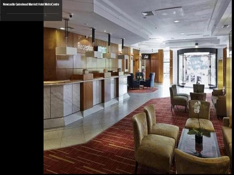 Delta Hotels Newcastle Gateshead photo 1