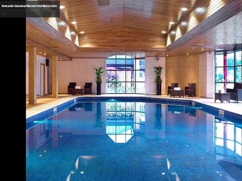 Delta Hotels Newcastle Gateshead 5