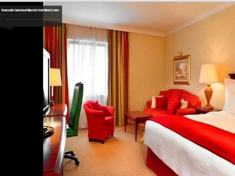 Delta Hotels Newcastle Gateshead 4