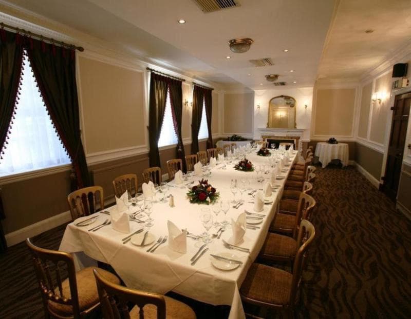 Old Palace Lodge 5