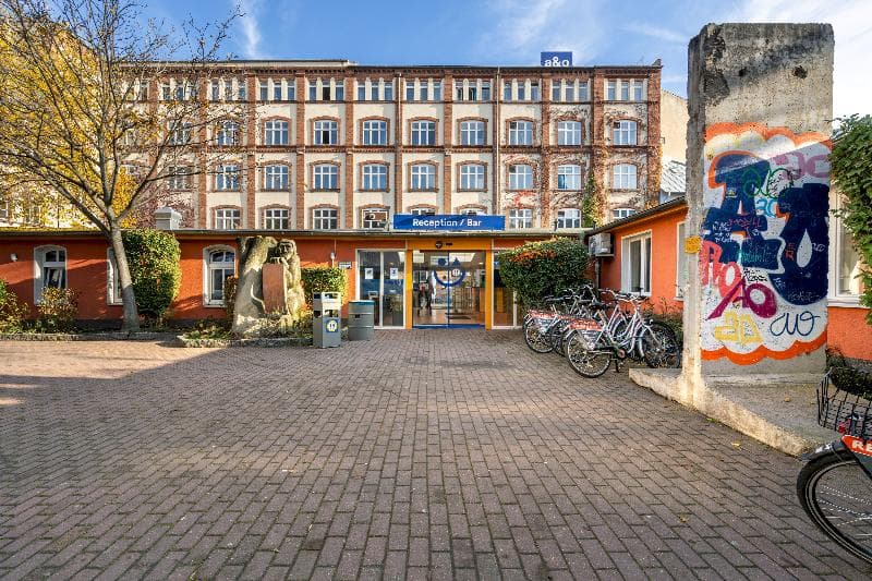A And O Berlin Friedrichshain 5