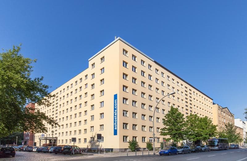 a&o Berlin Mitte 1