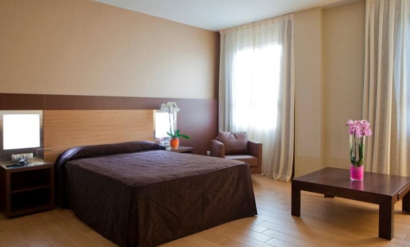 Hotel Ciudad de Alcañiz 4