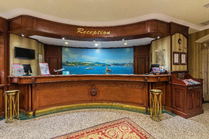 Grand Yavuz Hotel 4