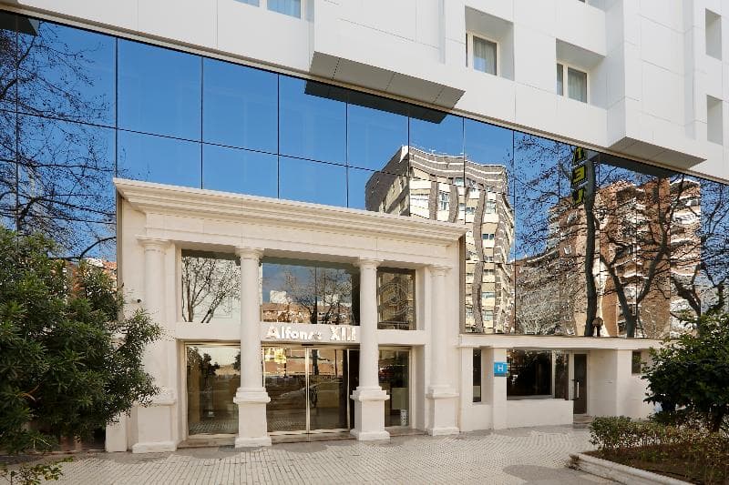 Sercotel Alfonso XIII 1