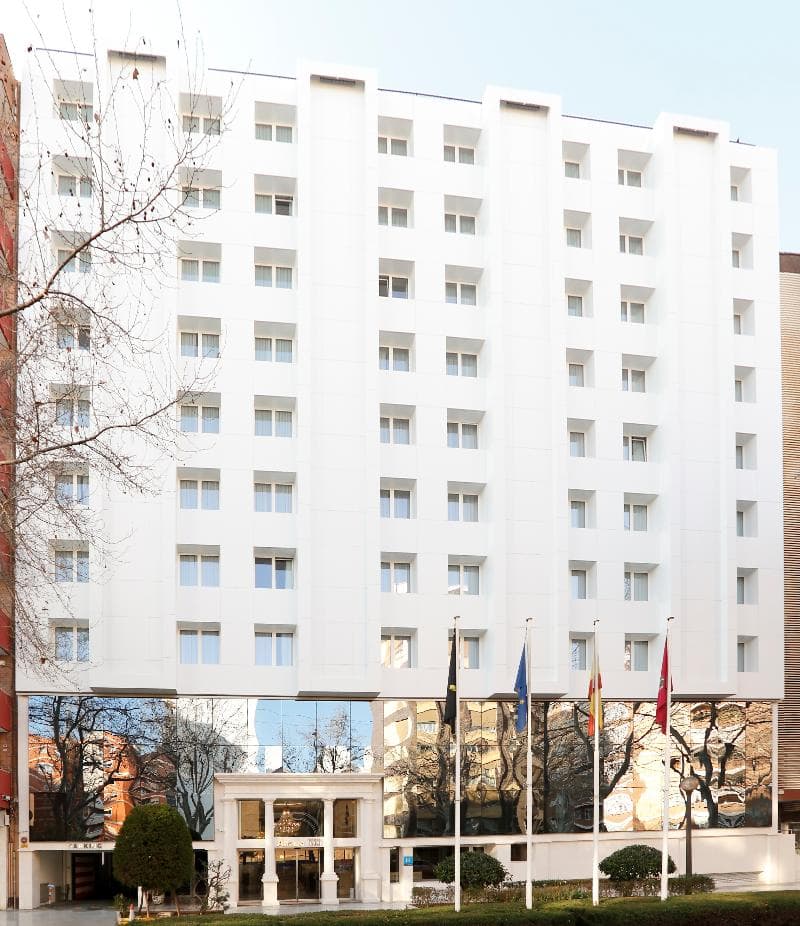 Sercotel Alfonso XIII 3