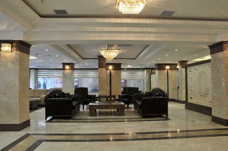 Turist Hotel main