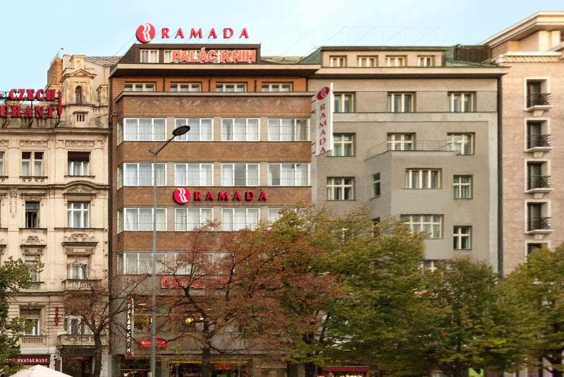 Ramada by Wyndham Prague City Centre photo 1