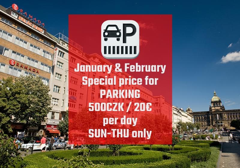 Ramada by Wyndham Prague City Centre 2