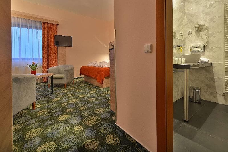 Ramada by Wyndham Airport Prague 4