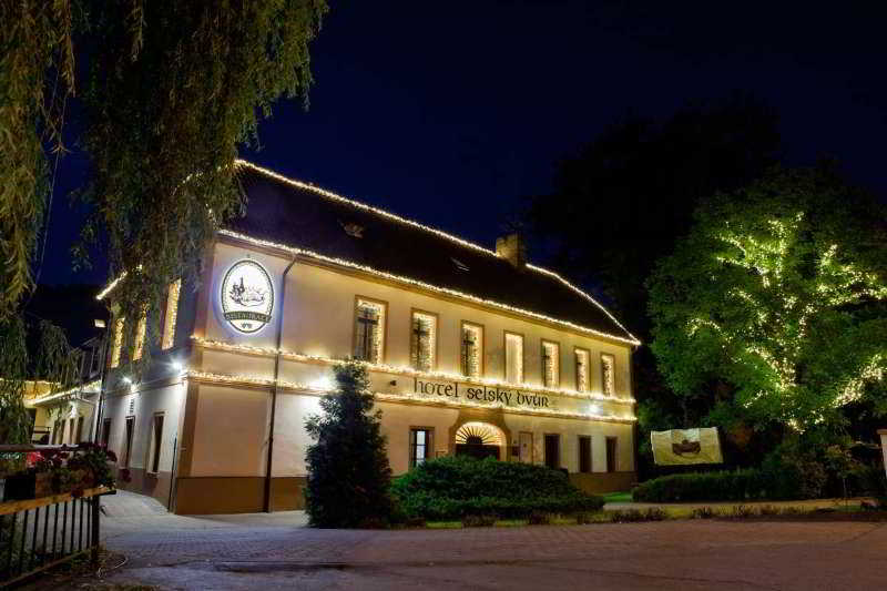 Best Western Hotel Selský Dvůr photo 1