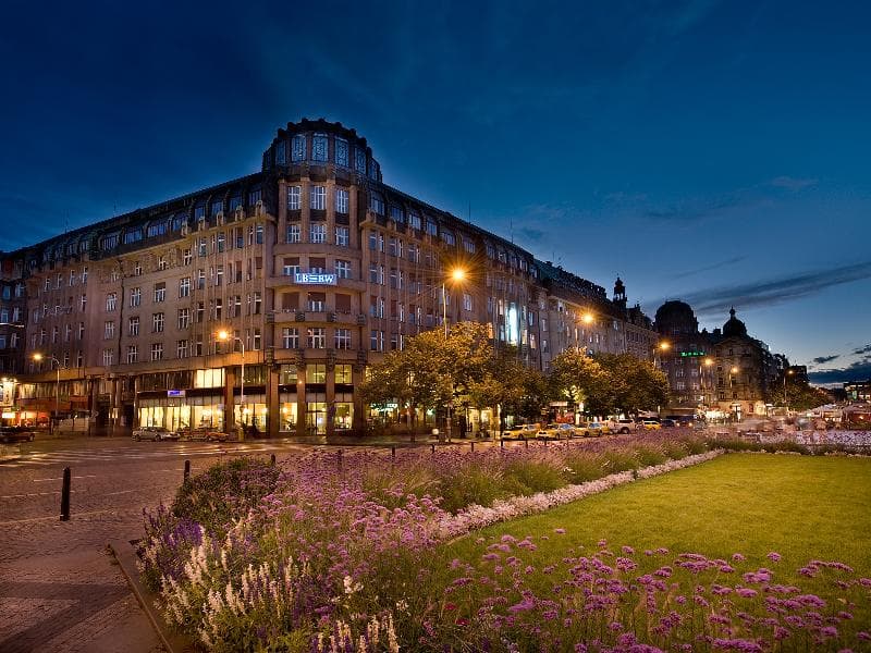 EA Hotel Rokoko Praha 3