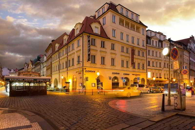 Hotel Melantrich 2
