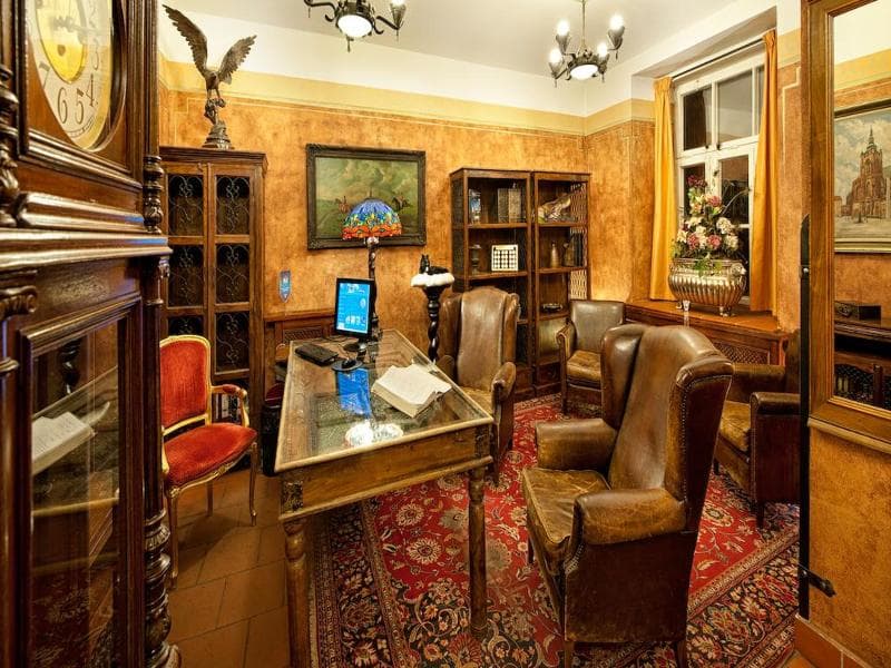 EA Hotel Jeleni dvur Prague Castle 5