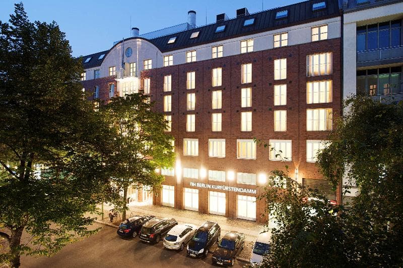 NH Berlin Kurfürstendamm 4