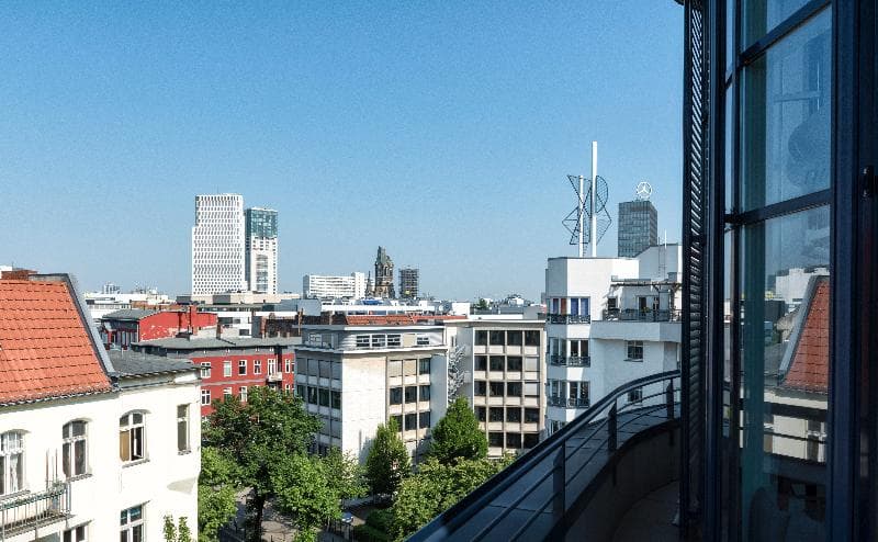 Scandic Berlin Kurfurstendamm [Ex-Alsterhof Berlin] 5