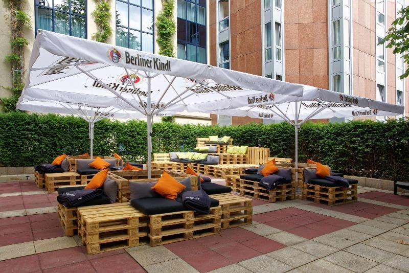Scandic Berlin Kurfurstendamm [Ex-Alsterhof Berlin] 3