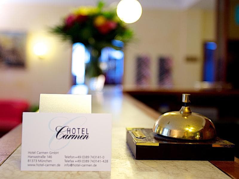 Hotel Carmen 4