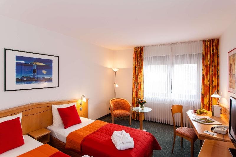 Hotel Panorama Hamburg-Billstedt 3