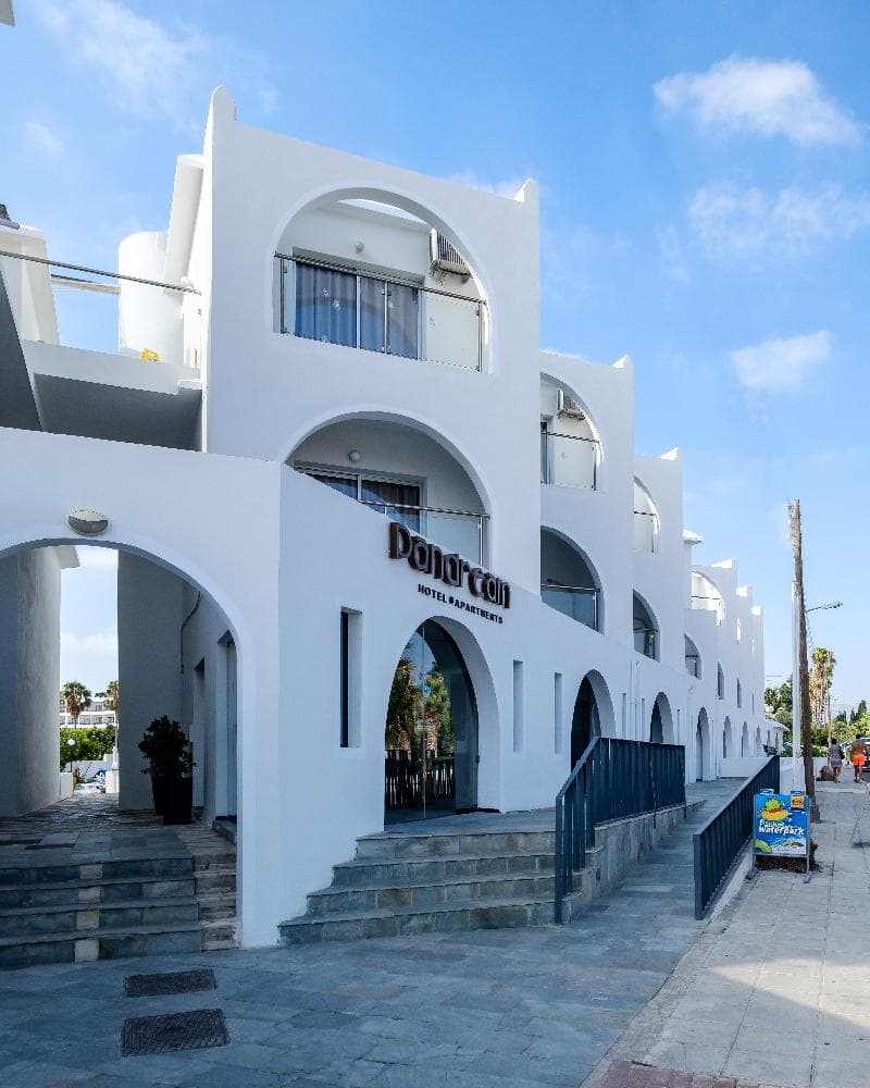 Pandream Hotel Apartments 2