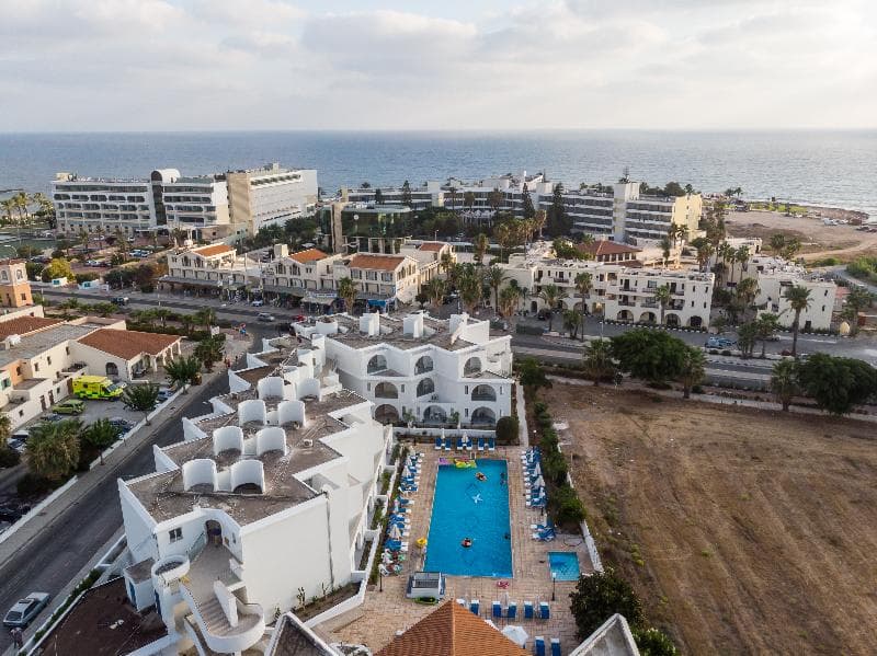 Pandream Hotel Apartments 4