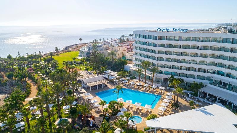 Crystal Springs Beach Hotel 2