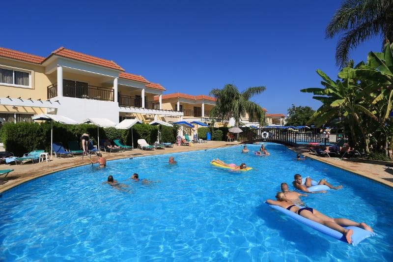 Jacaranda Hotel Apartments photo 1