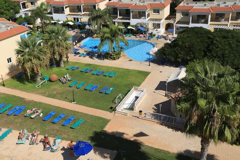 Jacaranda Hotel Apartments 2