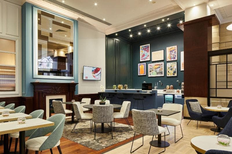 Leeds Marriott Hotel 5