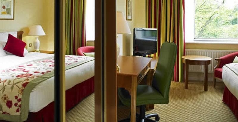 Grand Hotel Gosforth Park Newcastle 4