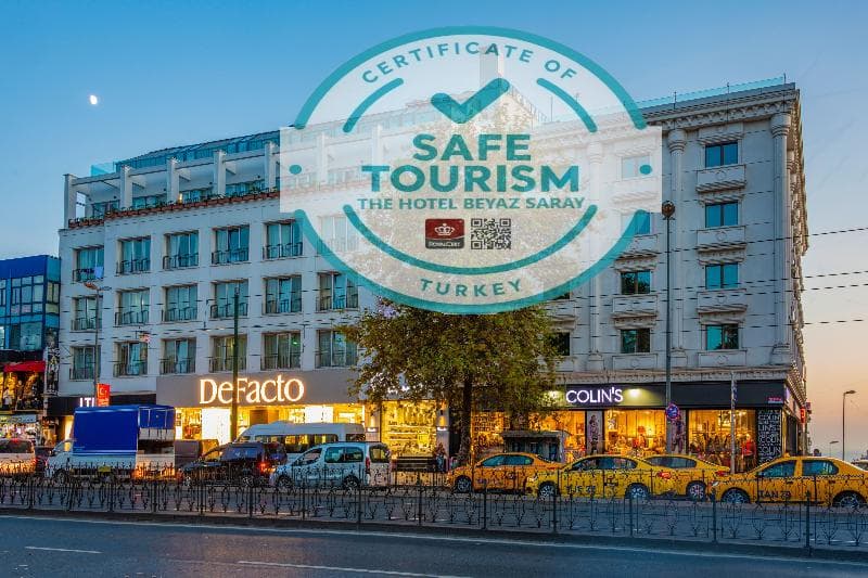 Hotel Beyaz Saray 2