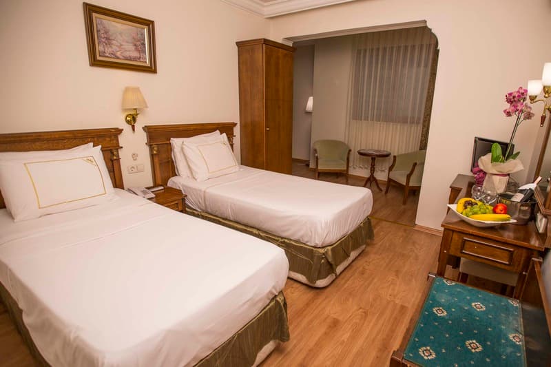 Hotel Golden Crown 3