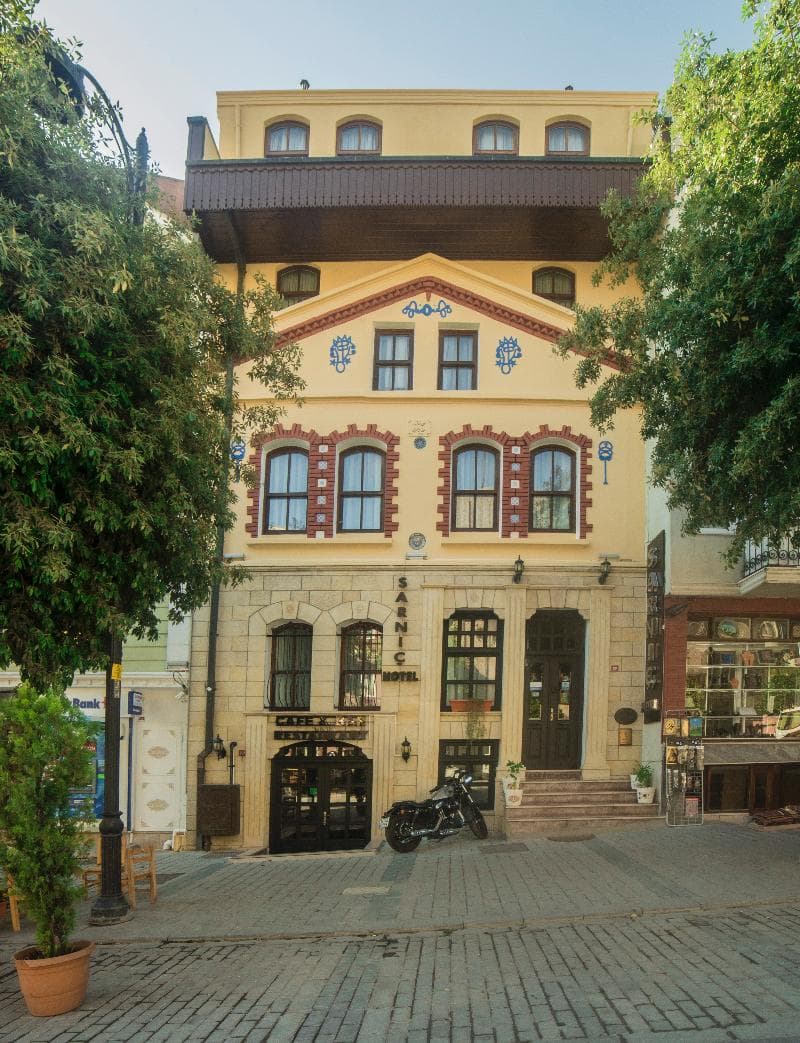 Sarnic Hotel & Sarnic Premier Hotel - Ottoman Mansion main