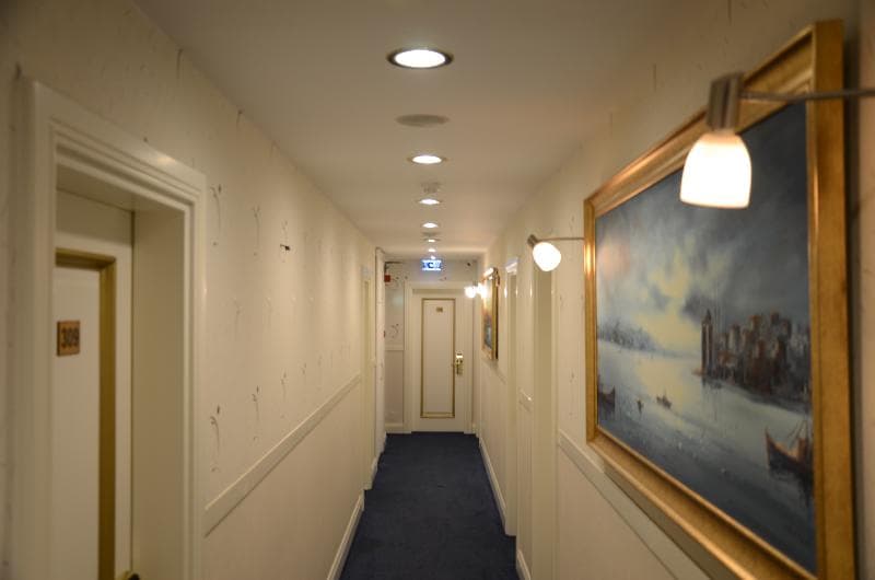 Sarnic Hotel & Sarnic Premier Hotel - Ottoman Mansion 3