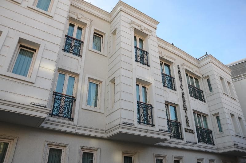 Sarnic Hotel & Sarnic Premier Hotel - Ottoman Mansion 4