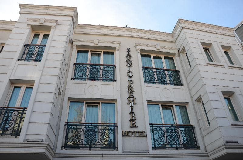Sarnic Hotel & Sarnic Premier Hotel - Ottoman Mansion 5