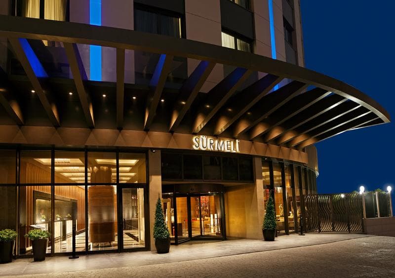 Sürmeli Hotel Istanbul photo 1