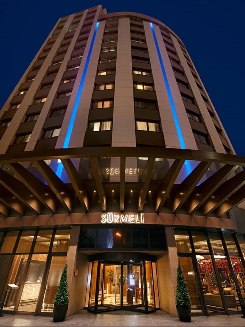 Sürmeli Hotel Istanbul 2