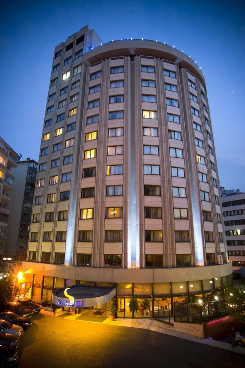 Sürmeli Hotel Istanbul 3