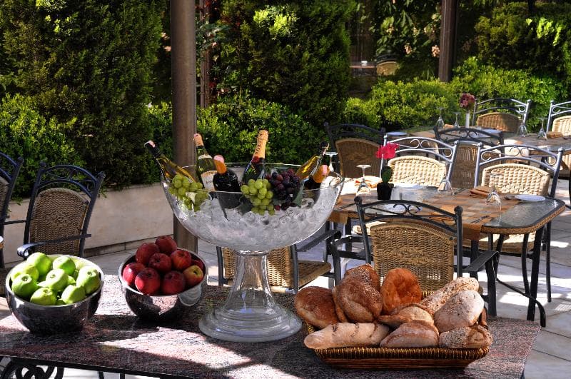 Sürmeli Hotel Istanbul 4