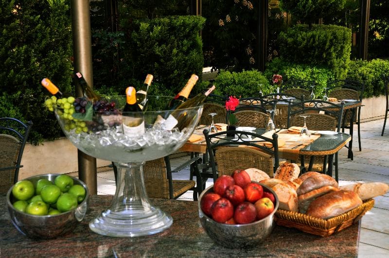 Sürmeli Hotel Istanbul 5